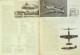 Delcampe - Escadrille 1945 N° 1 Lockheed Constellation Douglas C74 Gaumman F6F-3 Hellcat - Manuales