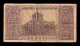 España Spain 100 Pesetas Burgos 1938 Pick 113 Serie B Bc F - 100 Pesetas