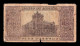 España Spain 100 Pesetas Burgos 1938 Pick 113 Serie B Bc F - 100 Peseten