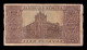 España Spain 100 Pesetas Burgos 1938 Pick 113 Serie H Bc F - 100 Pesetas