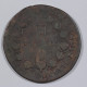 France, 12 Deniers, 1793 (An 5), Pau, Cuivre (Copper), KM#, Gad.15 - 1791-1792 Franse Grondwet