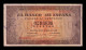 España Spain 100 Pesetas Burgos 1938 Pick 113 Serie E Ebc Xf - 100 Pesetas