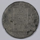 France, 1 Sol Aux Balances, 1793, D - Lyon, Mdc (Bell Metal), Gad.19 - 1792-1975 Nationale Conventie