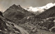 SUISSE - Saas Grund - Allalinhorn, Alphubel - Carte Postale Ancienne - Saas-Grund