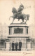BELGIQUE - Bruxelles - Statue Godefroid De Bouillon - Trois Enfants Au Pied De La Statue - Carte Postale Ancienne - Monuments