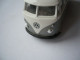 "WELLY"-Modellauto - VW Bus - Bully Van - Grau/weiß - 1962   (1141) - Sonstige & Ohne Zuordnung