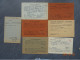 21  BESTELLINGEN  VOOR DE FIRMA   " WESMAEL -  CHARLIER "   1950 - 1950 - ...