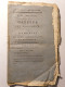 GAZETTE DES TRIBUNAUX 1794 - TRAITEMENT DE LA RAGE - ESSISES FAUX EN ECRITURES - RENONCIATION SUCCESSION - DENONCIATION - Newspapers - Before 1800