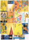 Delcampe - COLLECTION DE 260 TELECARTES FRANCE AVEC 3 OU 4 DU MAROC - Lots - Collections