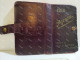 Italy Italia AGENDA 1916 Omaggio Cav. O. BATTISTA Napoli. - Other Book Accessories