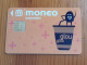 CARTE MONEO PORTE MONNAIE ELECTRONIQUE EXPRESSO TRES BON ETAT !!! - Monéo