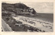 ESPAGNE - San Sebastian - Playa Ondarreta Y Monte Igueldo - Carte Postale Ancienne - Guipúzcoa (San Sebastián)