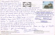 51140. Postal Aerea BAILE ATHA CLIATH (Dublin) Irlanda 1992.  Vistas Vale De GLENDALOUGH - Storia Postale