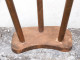 Delcampe - -ANCIEN TABOURET BANC TRIPODE BOIS BANC DE BERGER DE TRAITE Ou AUTRE Déco XXe   E - Altri & Non Classificati