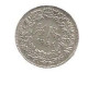 Monnaie, HELVETIA, SUISSE, 1/2 Franc, 1944 B - Otros & Sin Clasificación
