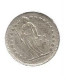Monnaie, HELVETIA, SUISSE, 1/2 Franc, 1944 B - Andere & Zonder Classificatie
