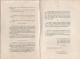 S. Tomé E Príncipe - Apontamentos Sobre O Projecto De Um Caminho De Ferro, 1890 - Portugal - Livres Anciens