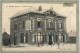 CPA (80) ROISEL - Aspect De L'Hôtel De La Gare En 1910 - Roisel