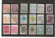 Turquie  Lot De Timbres  Service - Official Stamps