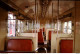 Photo Diapo Diapositive Slide Train Wagon Intérieur Rame Banlieue SNCF ZR 25137 2ème Classe Le 3/10/1998 VOIR ZOOM - Diapositives