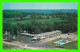 GANANOQUE, ONTARIO - COUNTRY SQUIRE MOTEL -  PUB. BY PETERBOROUGH POST CARD CO - - Gananoque