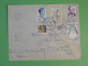 BX10 FRANCE  BELLE LETTRE 1961 PAR BOEING  1ER VOL TOURS SANTIAGO CHILI  +   +AFF. INTERESSANT + + - 1960-.... Covers & Documents