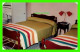 BROCKVILLE, ONTARIO - A ROOM FROM  LONG BEACH MOTEL - PUB BY STERLING PHOTOS -  DEXTER PRESS INC - - Brockville