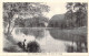 BELGIQUE - La-Roche-en-Ardenne - Au Bord De L'étang - Carte Postale Ancienne - La-Roche-en-Ardenne