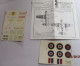 823 Pour Collectionneurs Avertis : Décals MARQUE ABT Années 60/70 : 1/48e N°35 P-51B USAAF ET RAF Shangri-La - Avions