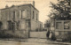 - VILLENEUVE La DONDAGRE (89) - La Mairie Et L'Ecole  (animée)  -25949- - Villeneuve-la-Dondagre