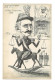 ORENS  Le Noël Israélite  Dreyfus Justice   Le Burin Satirique 1903  N° 42 - Orens