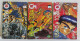 47944 Primi 3 Numeri - USHIO E TORA - Granata Press 1994 - Manga