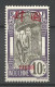 PAKHOI N° 50 NEUF*  CHARNIERE / Hinge  / MH - Unused Stamps