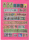 AFRIQUE Du SUD 1960-1969 Lot De Plus De 100 Timbres - Used Stamps