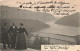 Monte S. Salvatore Panorama Verso Melide 1906 - Melide