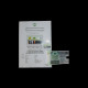 LIBYA 2008 "CEN-SAD Leaders" STAMP + BANKNOTE On INFO-SHEET FDC *** BANK TRANSFER ONLY *** - Libya