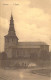 BELGIQUE - Thisnes - L'Eglise - Carte Postale Ancienne - Hannut