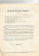 Belgique. 1927. Sociétés D'Habitations Ouvrières. CGER. 39 Pages. - Management