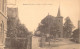 BELGIQUE - Bomal Sur Ourthe - Vallée De L'Ourthe - Rue De L'Eglise - Carte Postale Ancienne - Durbuy