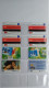 8 Cartes - 8 Kaarten - 8 Cards - Pologne