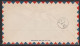 1934, First Flight Cover, Telegraph Creek-Atlin - Erst- U. Sonderflugbriefe