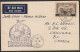 1935, First Flight Cover, Dore Lake-Prince Albert - First Flight Covers