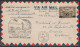 1932, First Flight Cover, Lacla Ronge-Prince Albert - Primi Voli