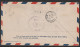 1930, First Flight Cover, Edmonton-Saskatoon - Erst- U. Sonderflugbriefe