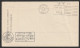 1954, PAA, First Flight Cover, Kobenhavn-Chicago - Luftpost