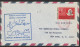 1968, Panam, First Flight Cover, Moskva/Mockba-New York - Other & Unclassified