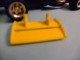 SCALEXTRIC TYRRELL FORD REF. C 48 ACCESORIO ALERON TRASERO AMARILLO - Autorennbahnen