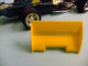 SCALEXTRIC TYRRELL FORD REF. C 48 ACCESORIO ALERON TRASERO AMARILLO - Road Racing Sets