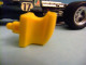 SCALEXTRIC TYRRELL FORD REF. C 48 ACCESORIO TOMA DE AIRE AMARILLA - Circuitos Automóviles