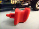 SCALEXTRIC TYRRELL FORD REF. C 48 ACCESORIO TOMA DE AIRE ROJA - Road Racing Sets